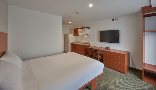 Suite, 1 Queen Bed (Sencilla)
