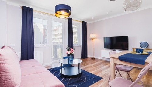 Apartment, 1 Bedroom, Balcony