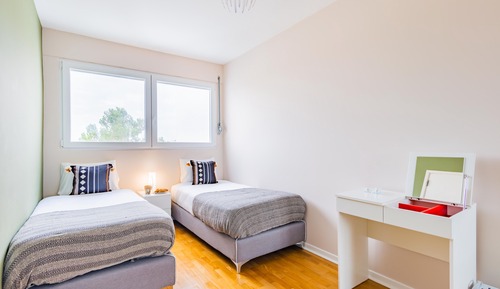 Apartment, 2 Bedrooms