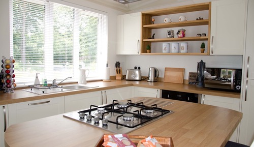 Luxury Apartment, Ensuite
