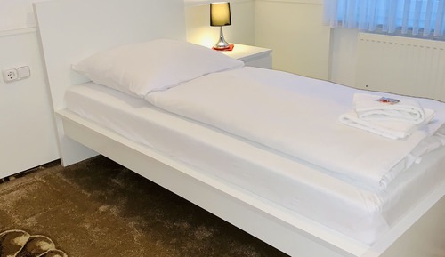 Standard Single Room