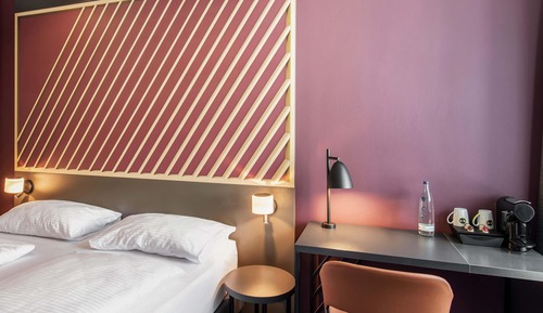 Premium Double Room
