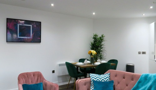 City Apartment