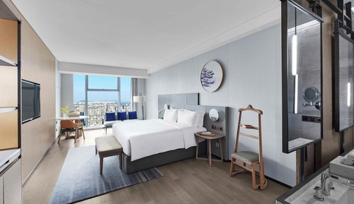 Premium Room, 1 King Bed