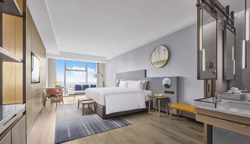 Grand Room, 1 King Bed (Super King)