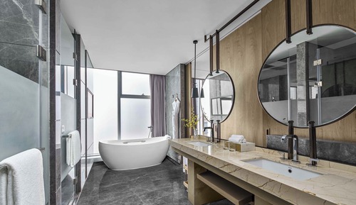 Presidential Suite, 1 Twin Bed