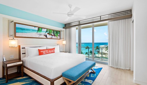 Suite, 2 Bedrooms (Marina)