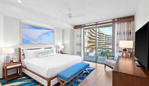 Room, 1 Bedroom, Oceanfront (Residence)