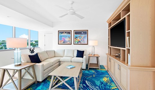 Suite, 1 Bedroom (Marina)