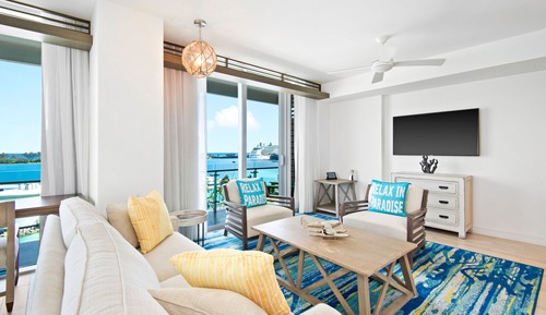 Suite, 2 Bedrooms (Sunset)