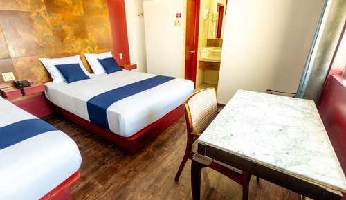 Standard Room, 2 Queen Beds
