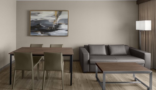 Executive Suite, 1 Bedroom, Non Smoking