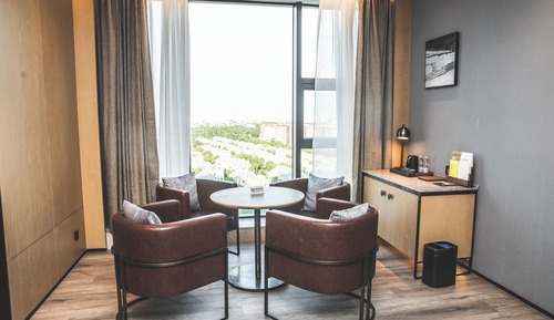 Suite, 1 Bedroom
