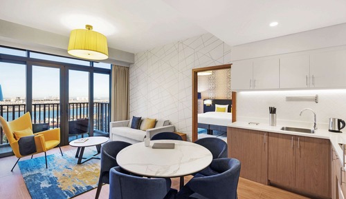 Room, 2 Bedrooms