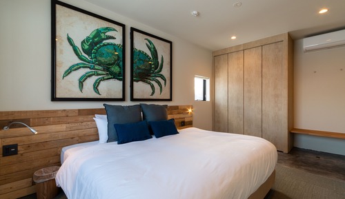 3 Bedroom Chalet, Non Smoking