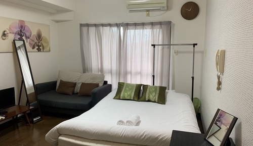 Apartment, Non Smoking