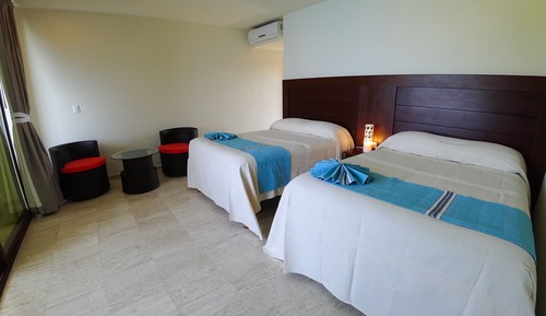 Junior Double Room