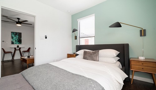 Apartment (1 Bedroom)