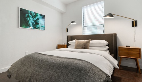 Apartment (2 Bedrooms)