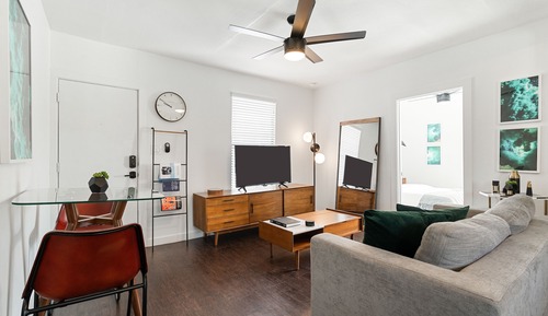 Apartment (1 Bedroom)