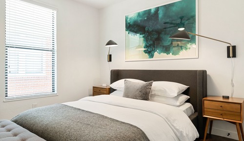 Apartment (2 Bedrooms)
