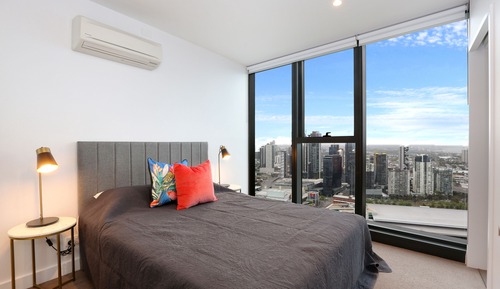 Two Bedroom Two Bathroom Apartment
