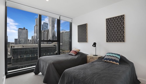 Two Bedroom One Bathroom Apartment