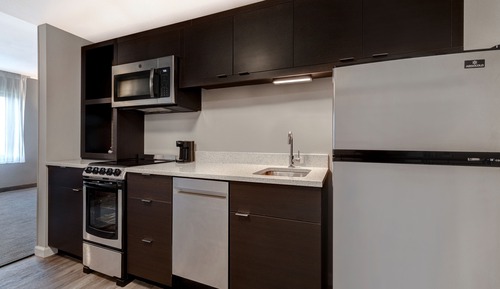 Suite, 1 King Bed with Sofa bed, Non Smoking
