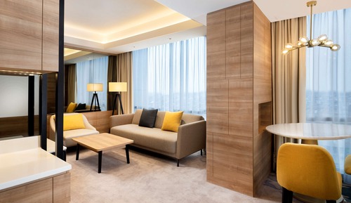 Suite, 1 Bedroom