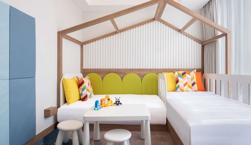 Family Suite, 1 King Bed