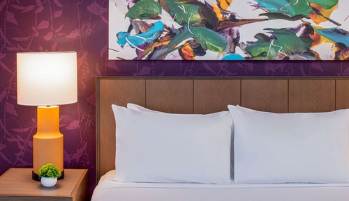 Room, 2 Queen Beds (Den)