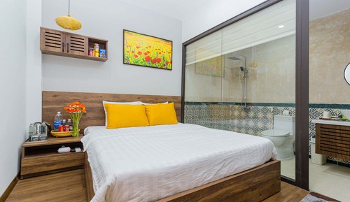 Economy Double Room