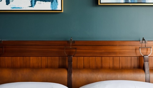 Room, 2 Queen Beds, City View