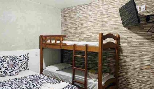 Family Quadruple Room, 1 Bedroom