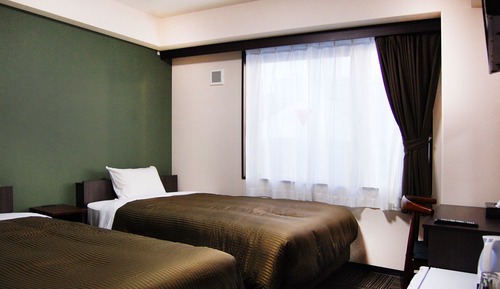 Twin Room, Non Smoking