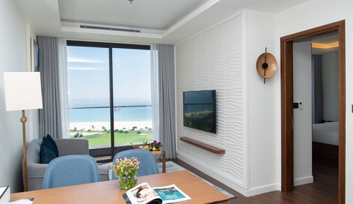 Grand Suite, Ocean View