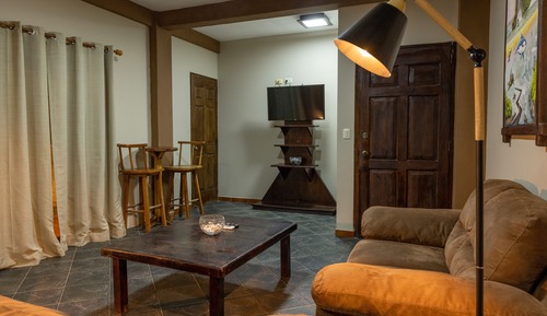 Deluxe Double Room, 2 Double Beds, Sea View, Beachfront