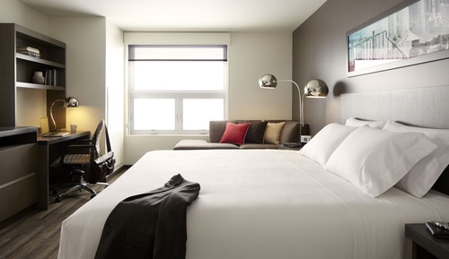 Room, 1 King Bed