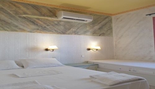 Room, 1 Bedroom, Smoking, Balcony