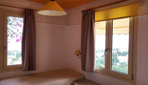 Apartment, 2 Bedrooms, Smoking, Balcony