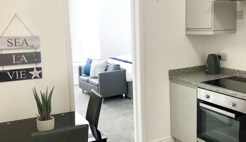 Deluxe Apartment, Ensuite