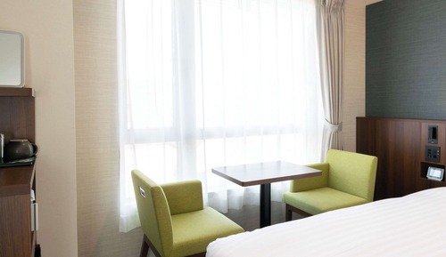 Standard Room, 3 Twin Beds, Non Smoking