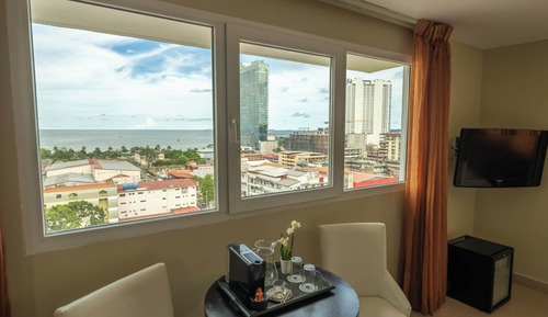 Room, 2 Double Beds, Non Smoking