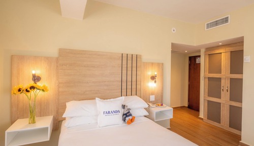 Room, 1 Double Bed, Non Smoking
