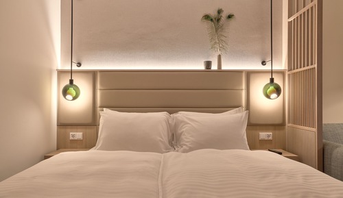 Family Apartment, 1 Bedroom