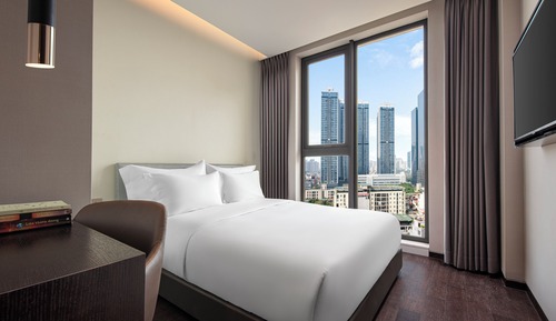 Three Bedroom Executive