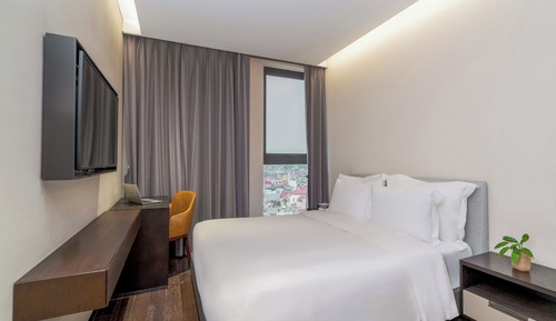 Three Bedroom Premier