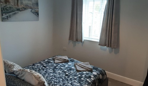 Deluxe Apartment, Shared Bathroom (Apartment 1)