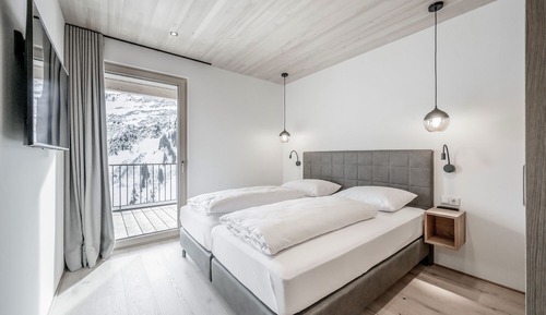 Apartment, 2 Bedrooms (TOP09 - Herzblut)