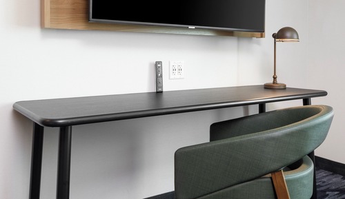 Suite, Multiple Beds (Hearing Accessible)